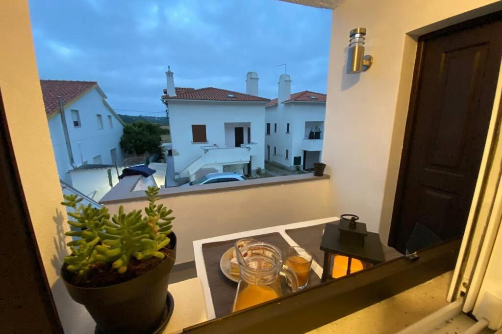 פוז דו ארליו Blue Lagoon - Condominio Fechado Lagoa De Obidos מראה חיצוני תמונה