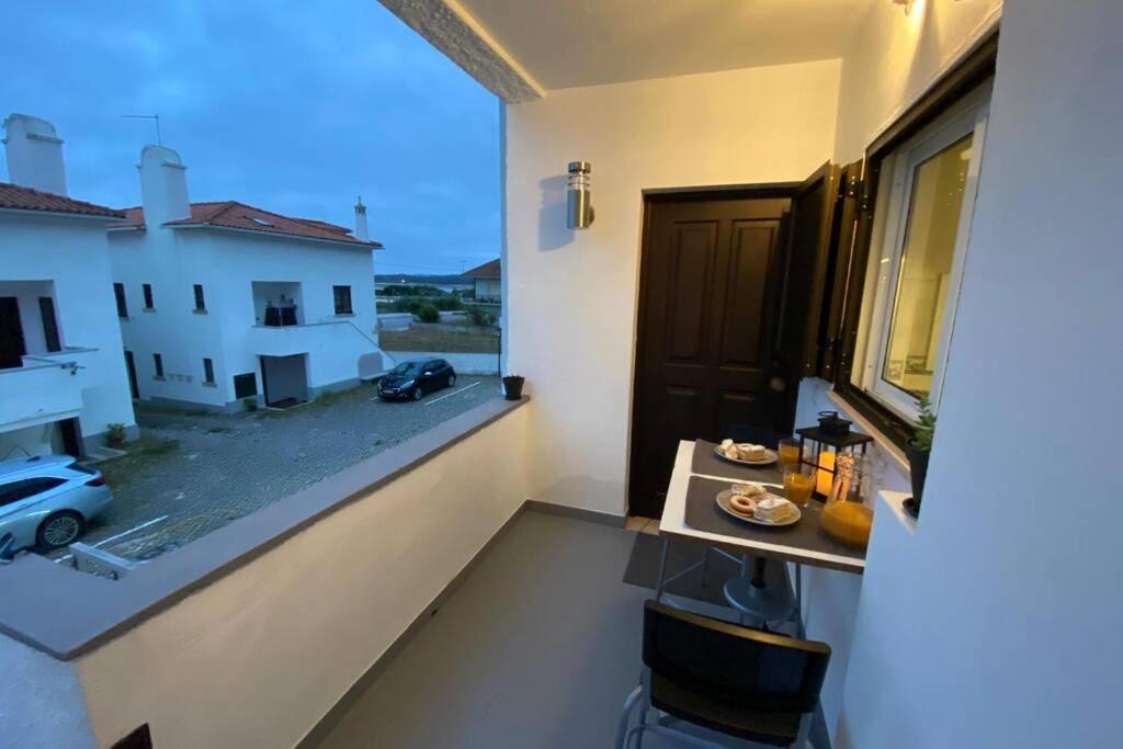 פוז דו ארליו Blue Lagoon - Condominio Fechado Lagoa De Obidos מראה חיצוני תמונה