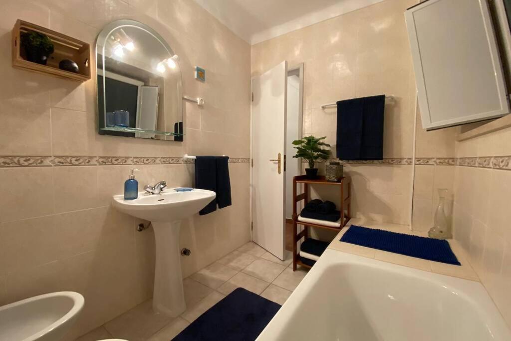 פוז דו ארליו Blue Lagoon - Condominio Fechado Lagoa De Obidos מראה חיצוני תמונה