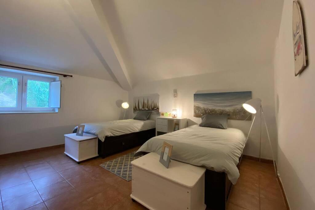 פוז דו ארליו Blue Lagoon - Condominio Fechado Lagoa De Obidos מראה חיצוני תמונה