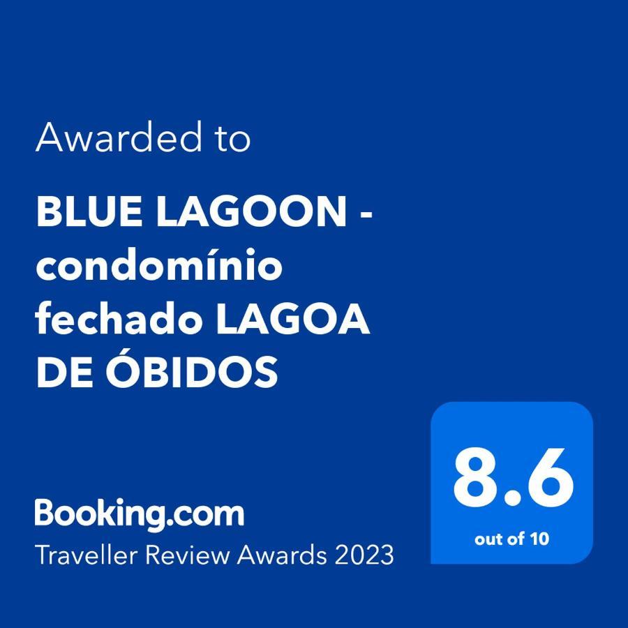 פוז דו ארליו Blue Lagoon - Condominio Fechado Lagoa De Obidos מראה חיצוני תמונה