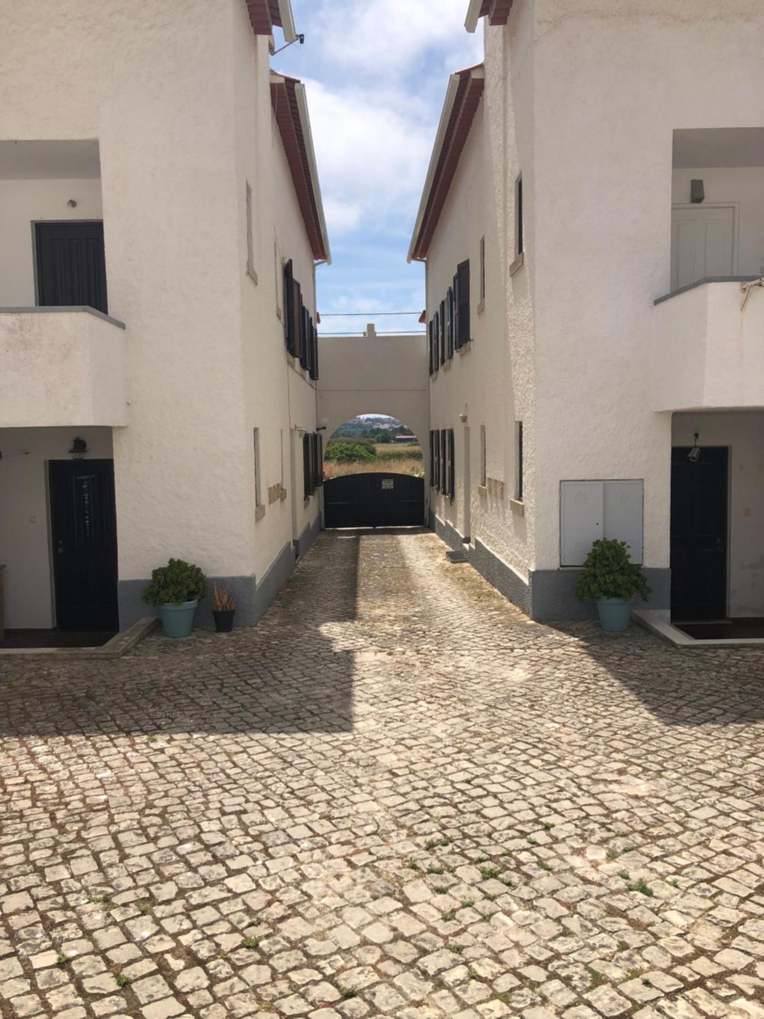 פוז דו ארליו Blue Lagoon - Condominio Fechado Lagoa De Obidos מראה חיצוני תמונה